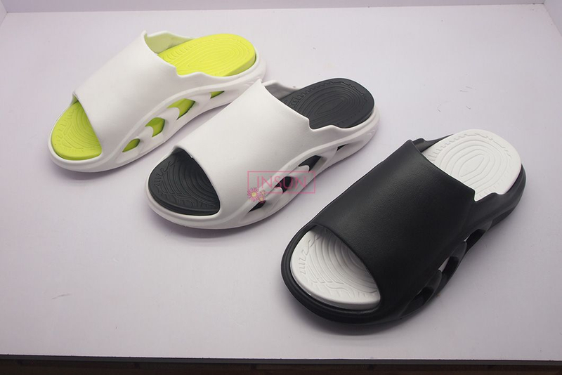 INJECTION SLIDE SLIPPERS