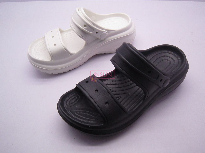 INJECTION SLIDE SLIPPERS