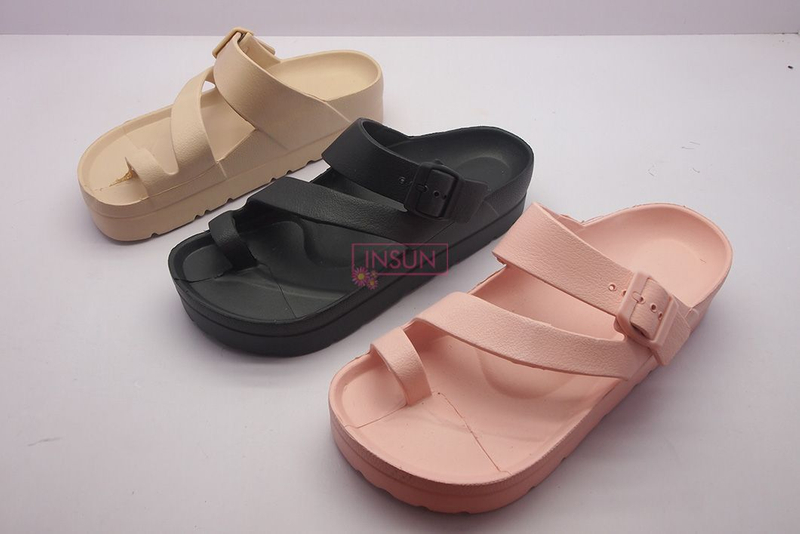 INJECTION SLIDE SLIPPERS