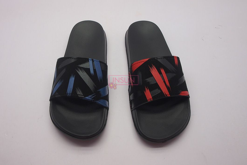 INJECTION SLIDE SLIPPERS