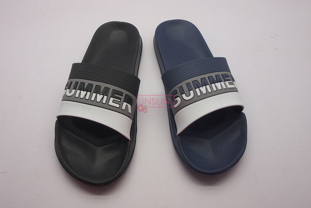 INJECTION SLIDE SLIPPERS