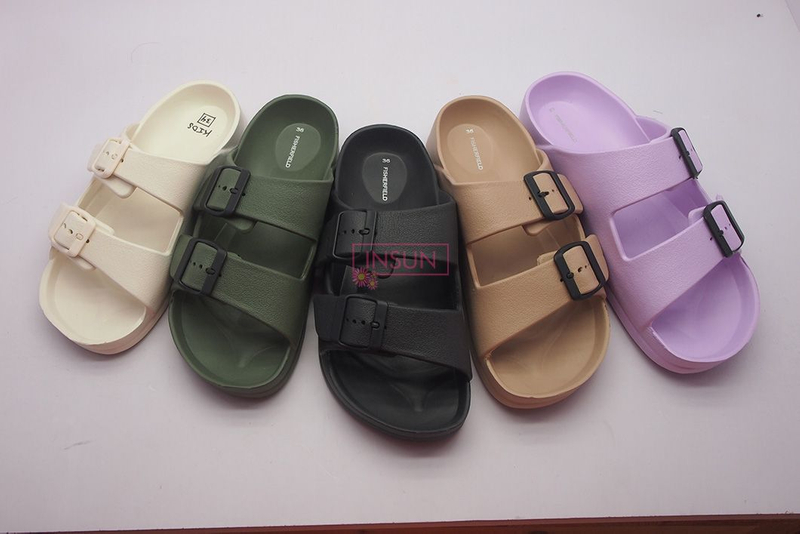 INJECTION SLIDE SLIPPERS