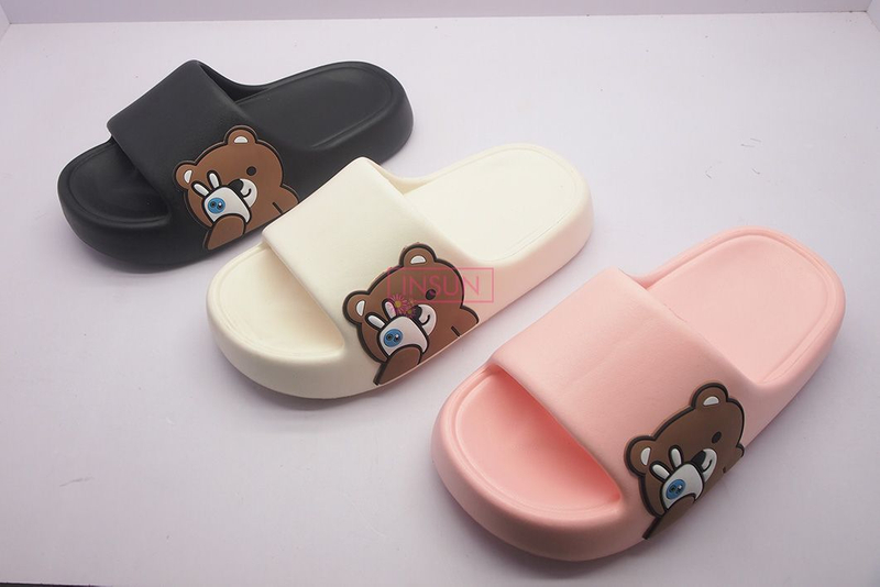 INJECTION SLIDE SLIPPERS