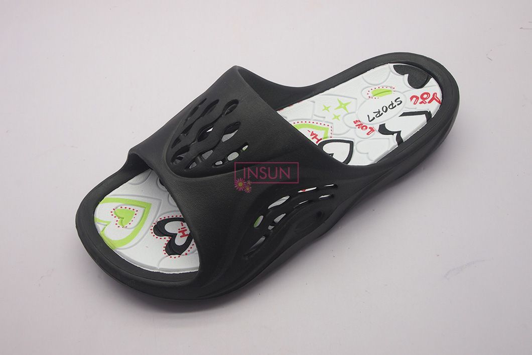 INJECTION SLIDE SLIPPERS