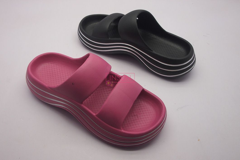 INJECTION SLIDE SLIPPERS