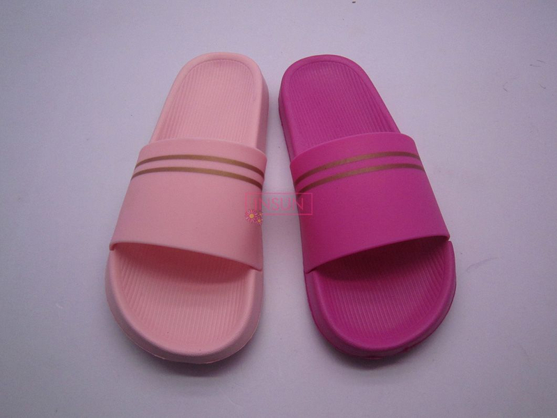 INJECTION SLIDE SLIPPERS