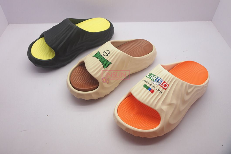 INJECTION SLIDE SLIPPERS