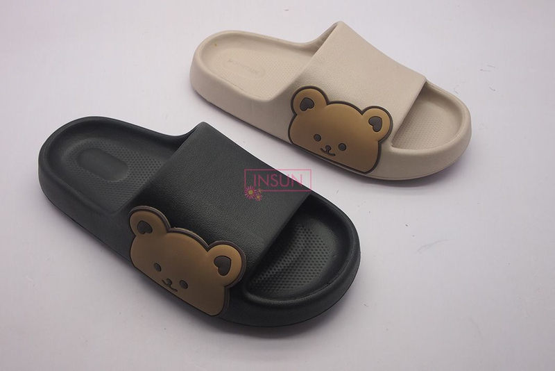 INJECTION SLIDE SLIPPERS