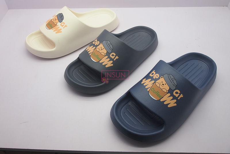 INJECTION SLIDE SLIPPERS
