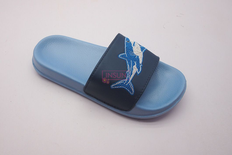 INJECTION SLIDE SLIPPERS