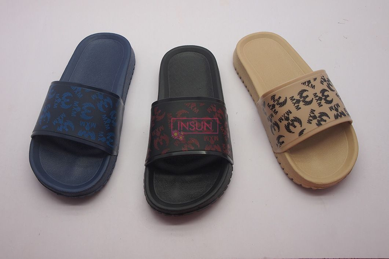 INJECTION SLIDE SLIPPERS