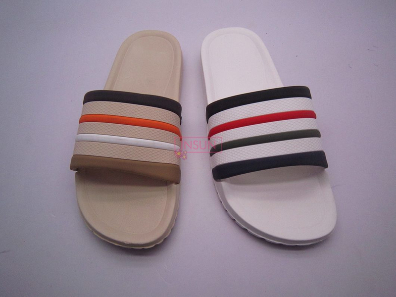 INJECTION SLIDE SLIPPERS