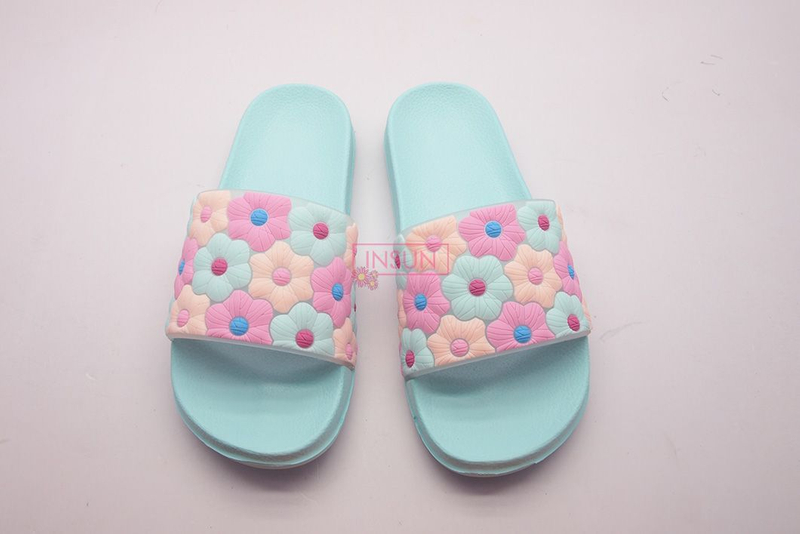 INJECTION SLIDE SLIPPERS