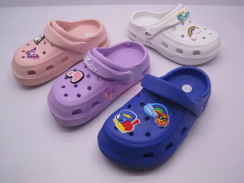 CHILD CLOG