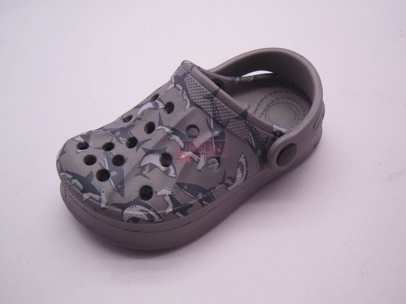 CHILD CLOG