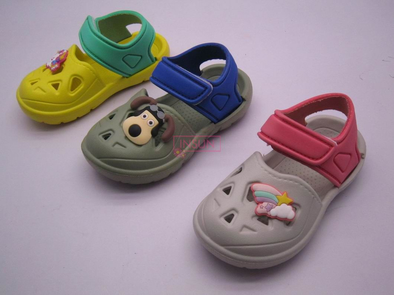 CHILD CLOG