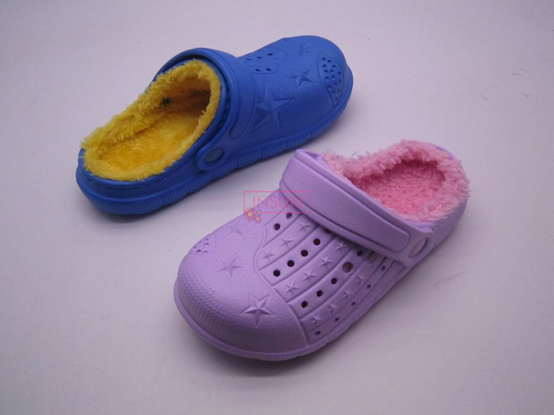 CHILD CLOG