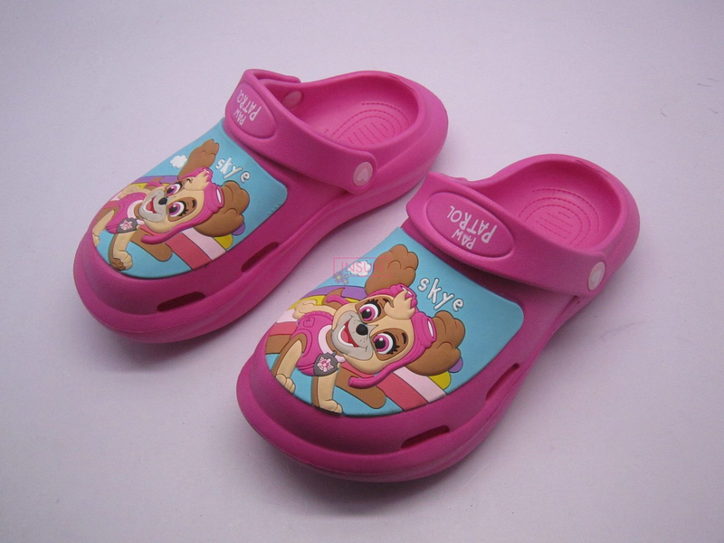 CHILD CLOG
