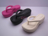 INJECTION THONG STRAP
