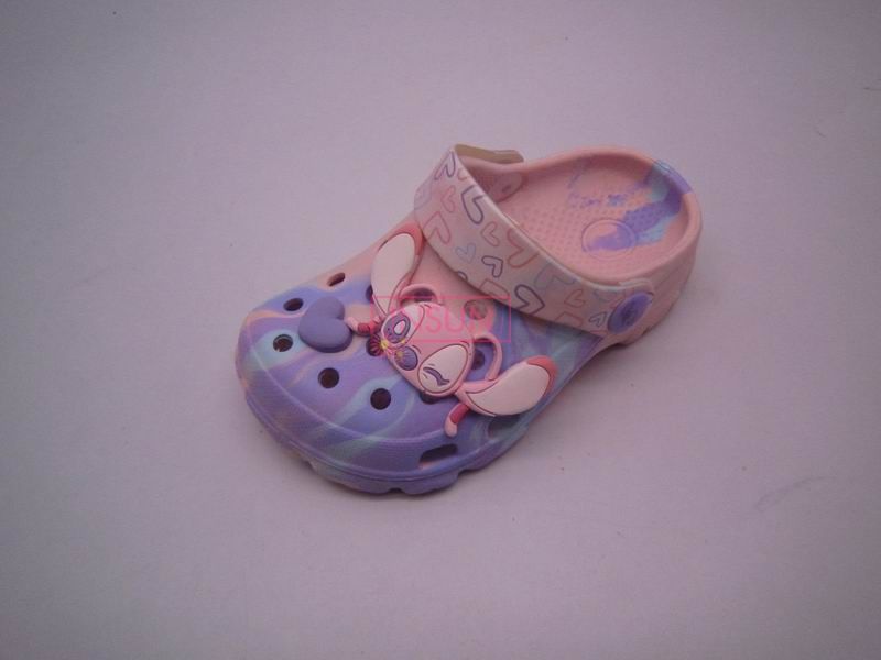 CHILD CLOGS
