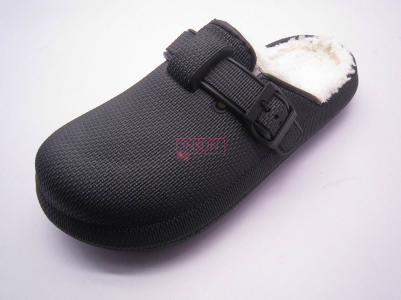 FUR SLIPPERS