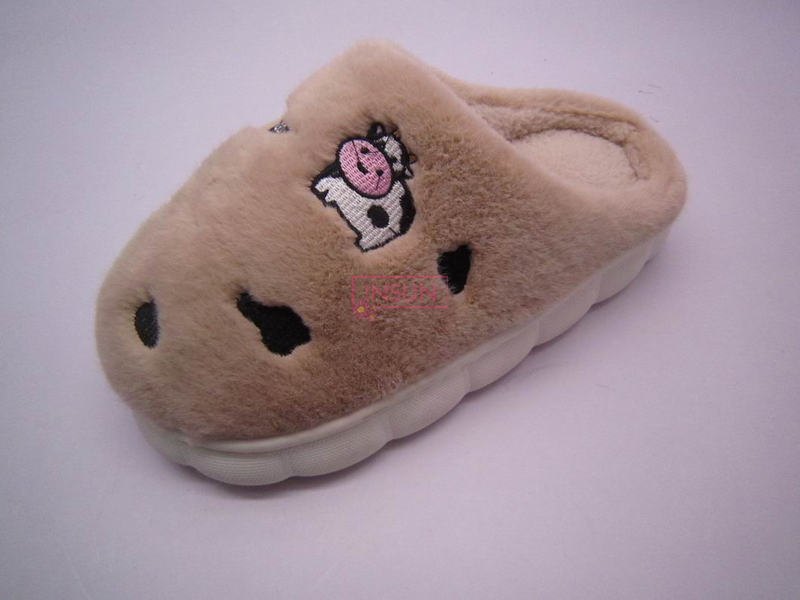 FUR SLIPPERS