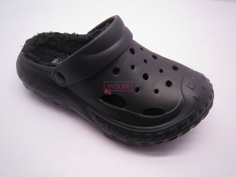FUR SLIPPERS