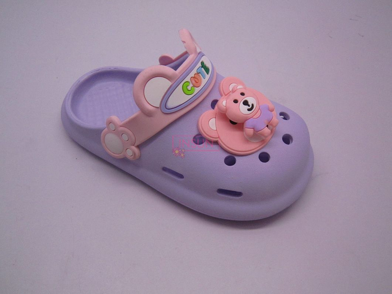 CHILD CLOGS