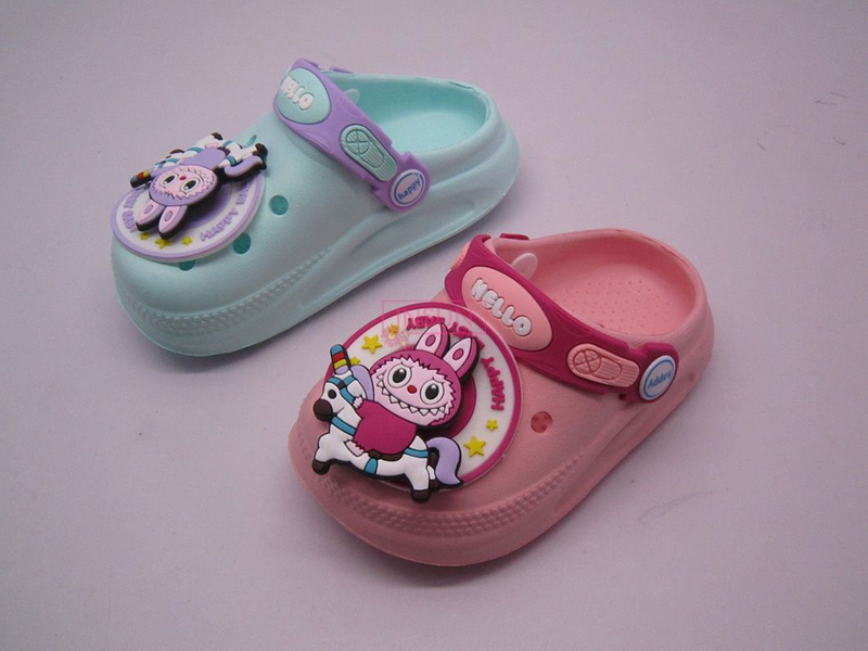 CHILD CLOGS