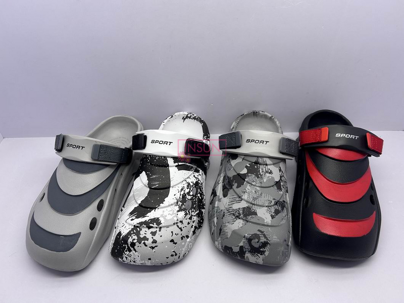 MEN CLOG