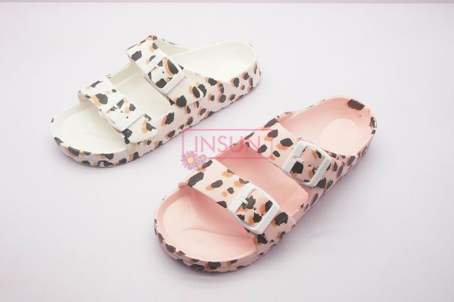 INJECTION SLIDE SLIPPERS