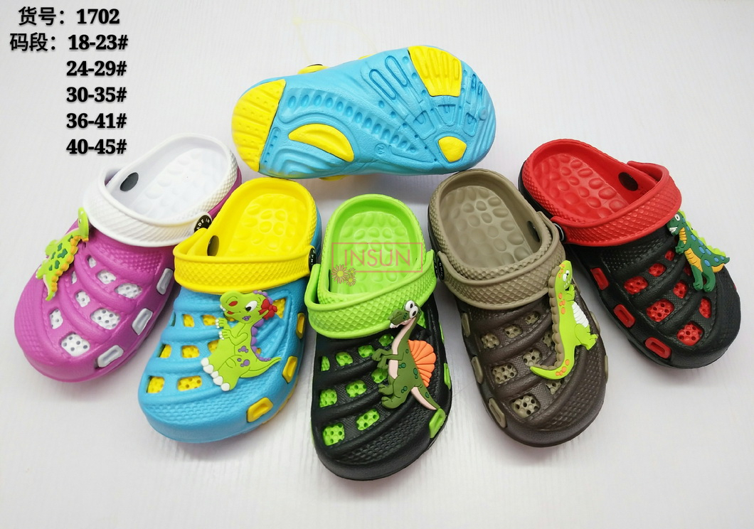 MEN CLOG