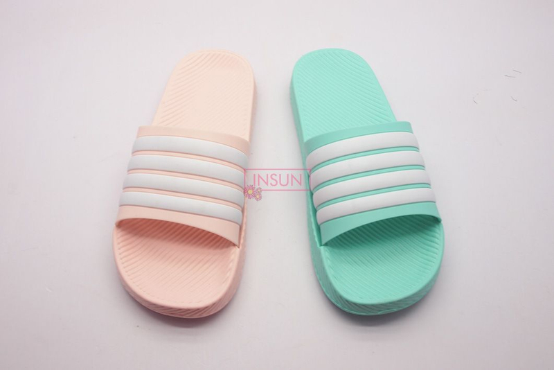 INJECTION SLIDE SLIPPERS