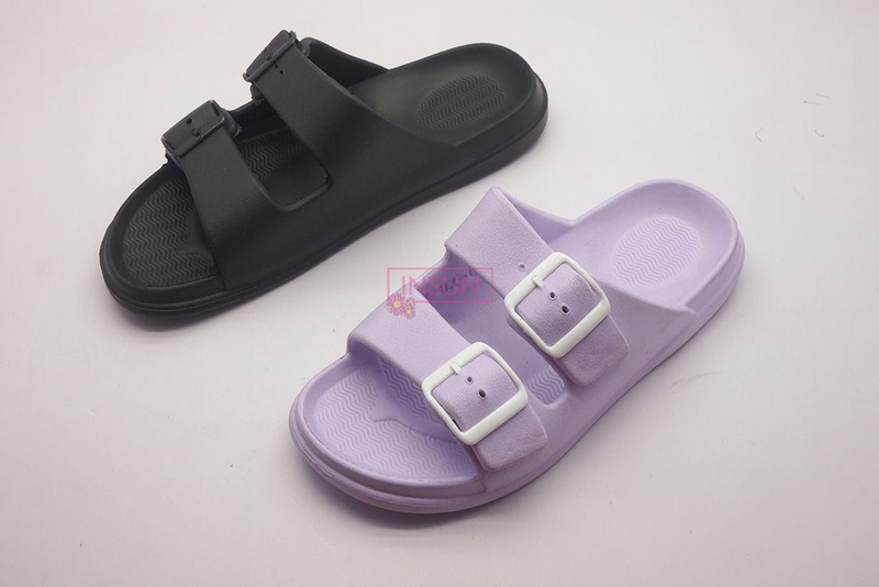 INJECTION SLIDE SLIPPERS