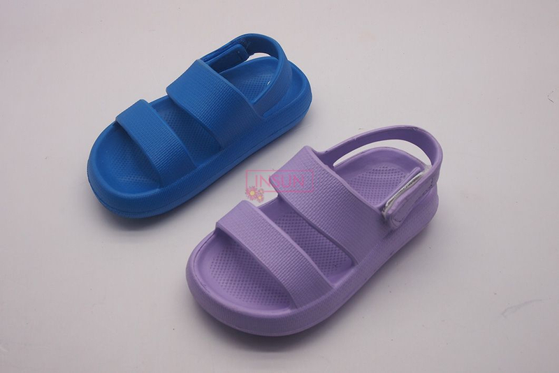 INJECTION SLIDE SLIPPERS