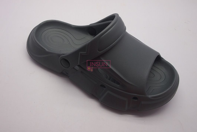 INJECTION SLIDE SLIPPERS