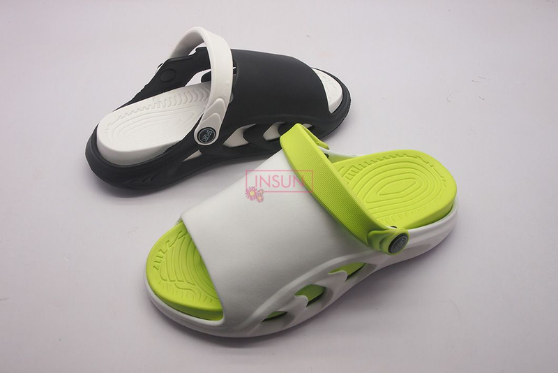 INJECTION SLIDE SLIPPERS
