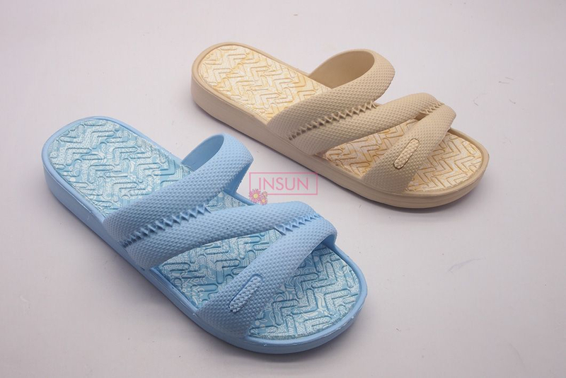 INJECTION SLIDE SLIPPERS