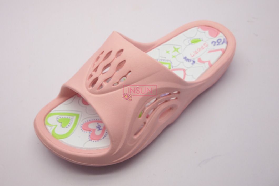 INJECTION SLIDE SLIPPERS
