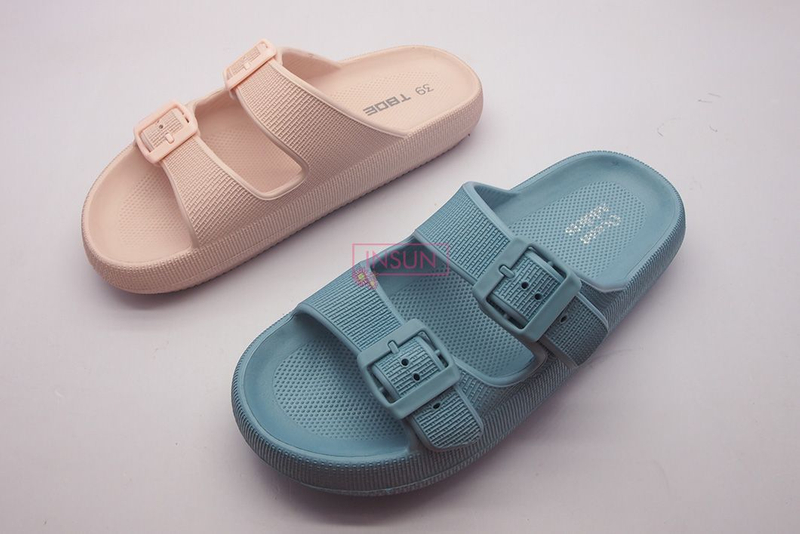 INJECTION SLIDE SLIPPERS