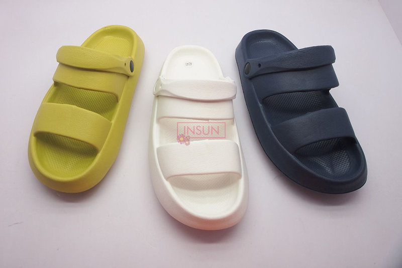 INJECTION SLIDE SLIPPERS