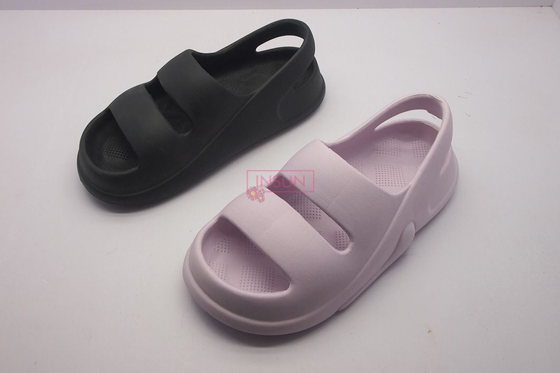 INJECTION SLIDE SLIPPERS