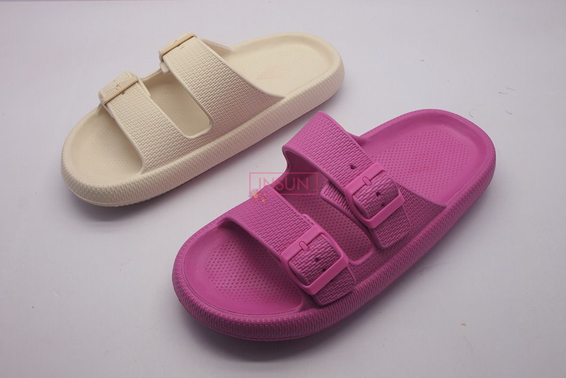 INJECTION SLIDE SLIPPERS