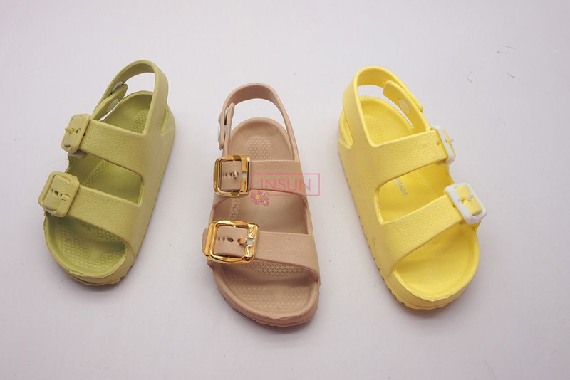INJECTION SLIDE SLIPPERS