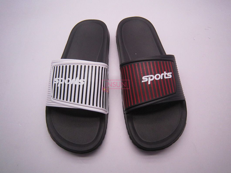 INJECTION SLIDE SLIPPERS