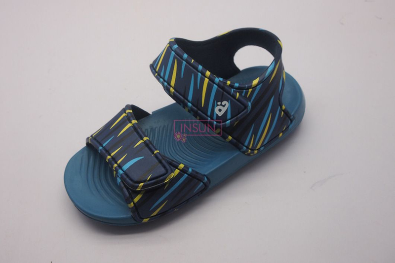 INJECTION SLIDE SLIPPERS