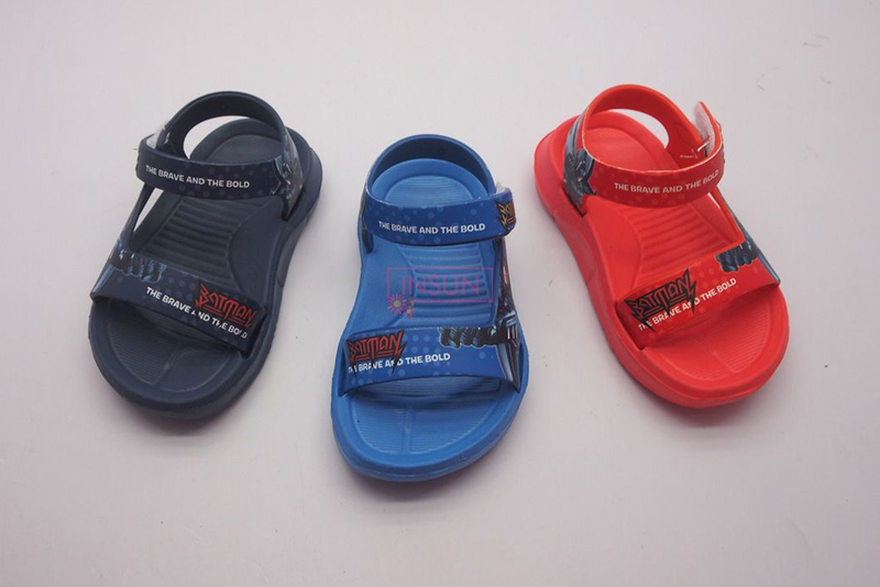 INJECTION SLIDE SLIPPERS