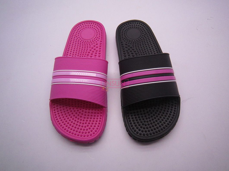 INJECTION SLIDE SLIPPERS