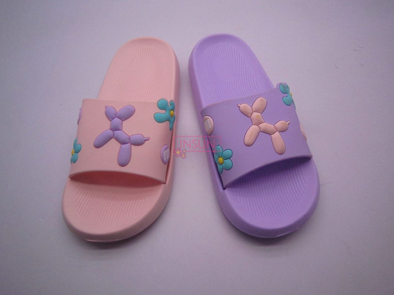 INJECTION SLIDE SLIPPERS