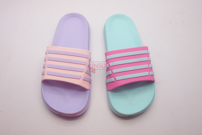 INJECTION SLIDE SLIPPERS